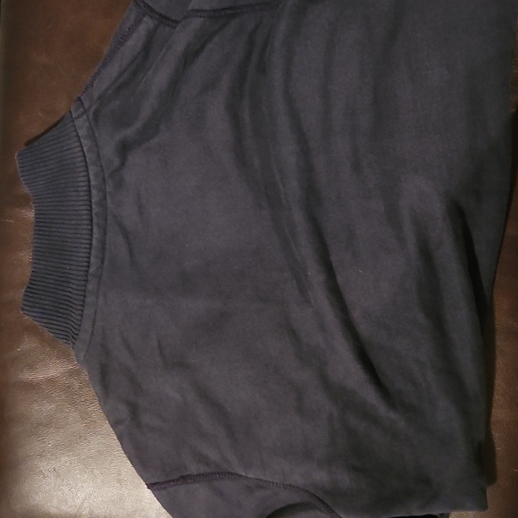 Mens L American Eagle Zip Sweatshirt - Picture 3 of 4